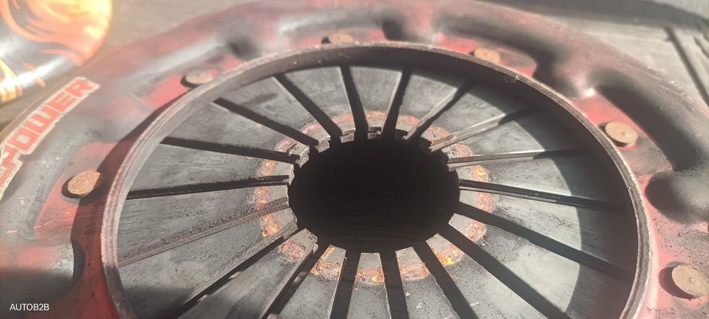 Embraiagem Reforçada Pajero 2.5 TD