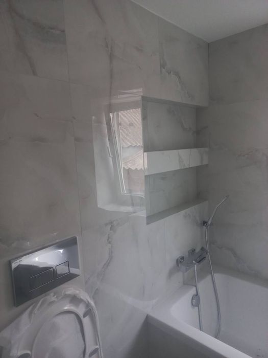 Плиточні роботи, сантехніка, електрика