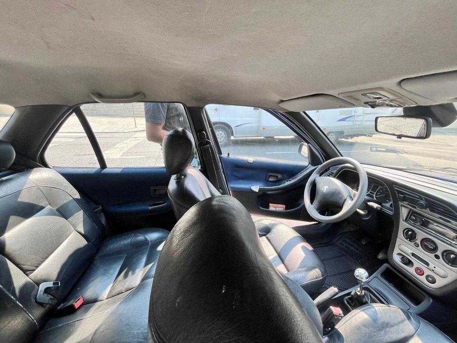 VENDE- SE - Pegeout 306 - Break 1.6