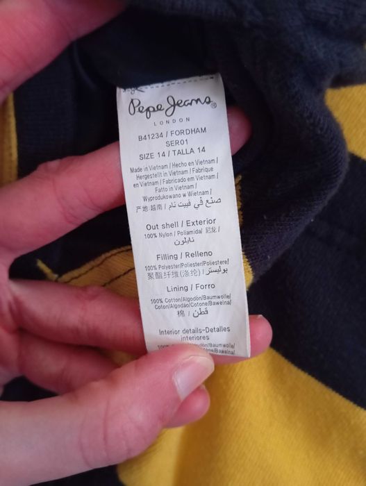 Blusão - Pepe Jeans