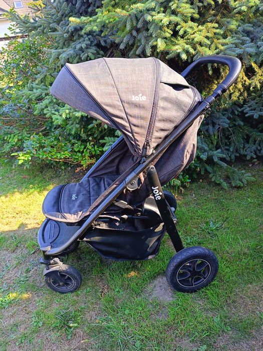 Wózek spacerowy Joie litetrax