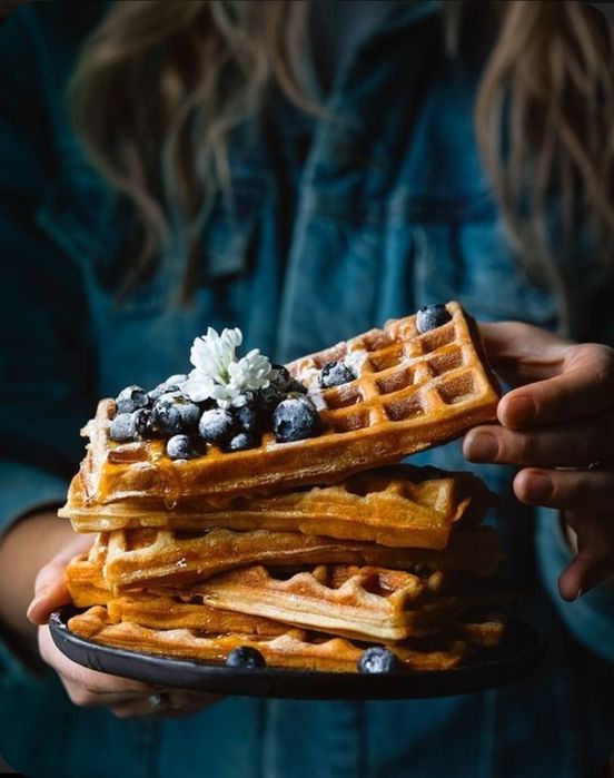 Gofrownica gofry belgijskie profesjonalna gastro żeliwna waffle maker CUKUS FY-4