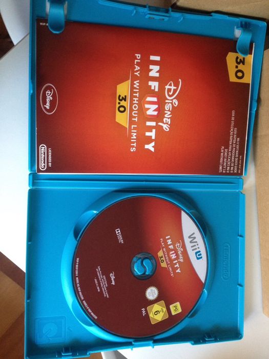 Infinity Wii u 3.0