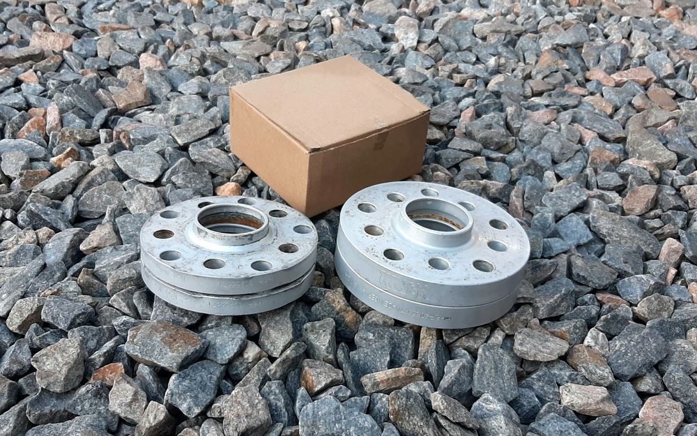 Проставки H&R 5×100/112