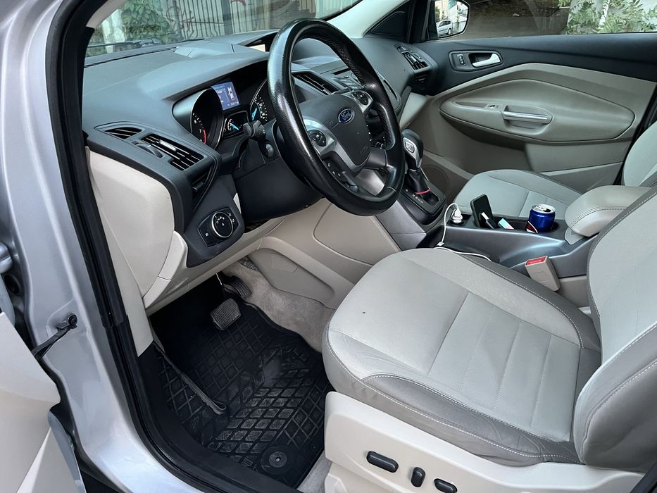 Форд Эскейп Куга Обмен