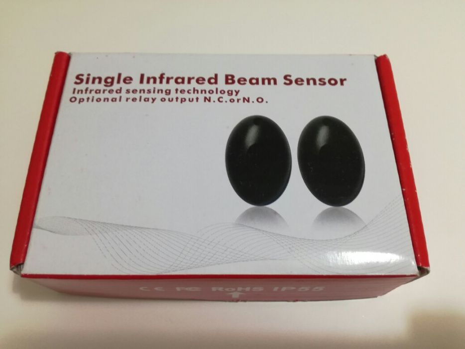 Sensores / células IR infravermelhos para portões64738211402626123