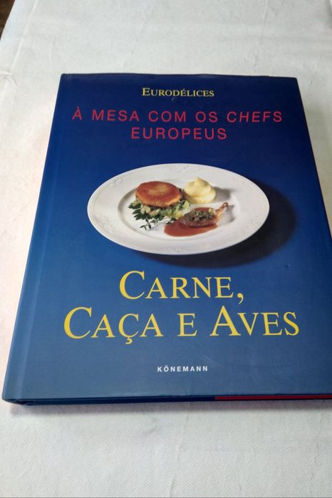 Carne Caça e Aves