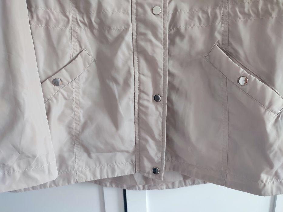 Kurtka wiatrówka F&F