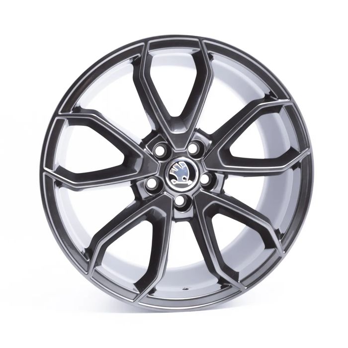 NOWE ORYGINALNE Felgi 17" - Skoda Octavia