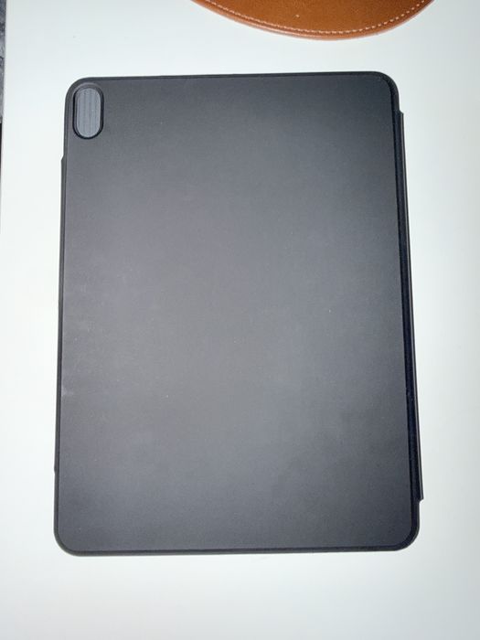 Capa para iPad air 11 com teclado / suporte | Preta