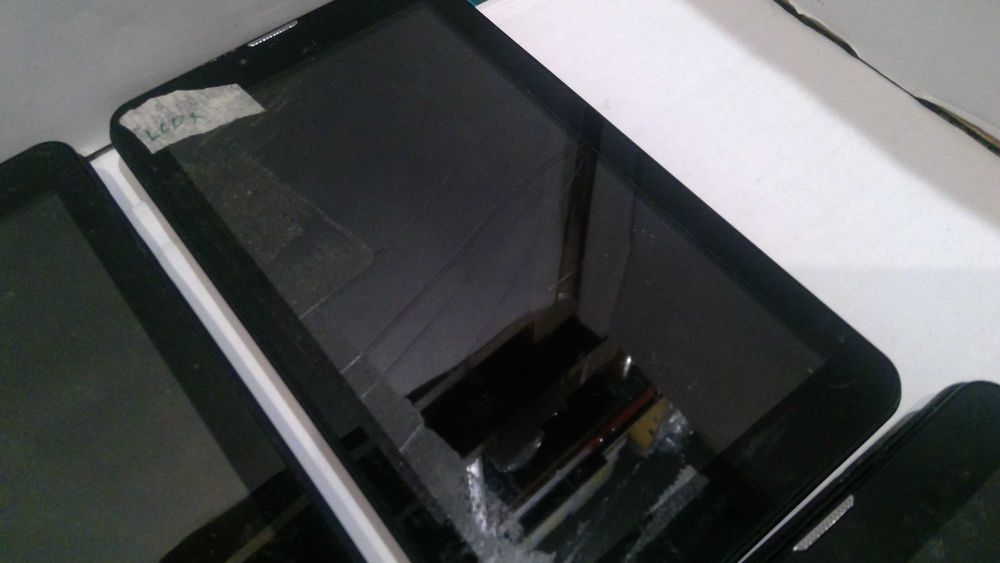 Zestaw tabletów Vasco i kiano 6 sztuk Z8