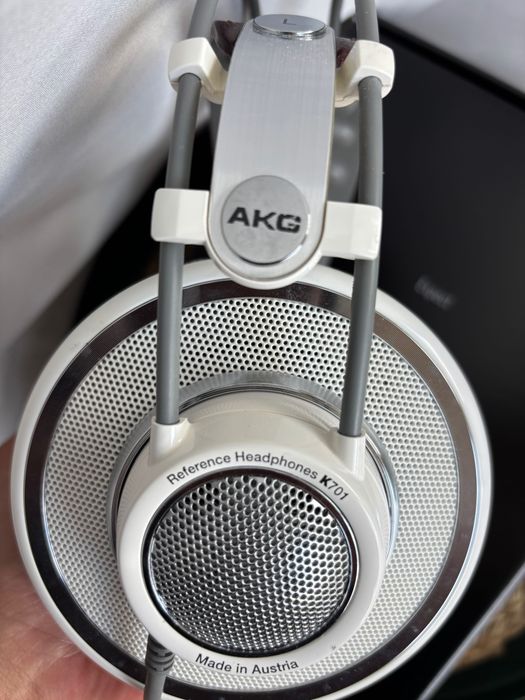 Słuchawki Audiofilskie AKG K701