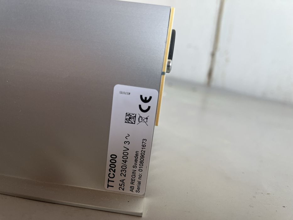 Controlador TTC 2000