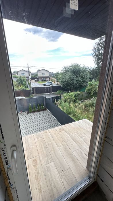 Будинок, дуплекс Гатне ,розтермінування, Є-Оселя!