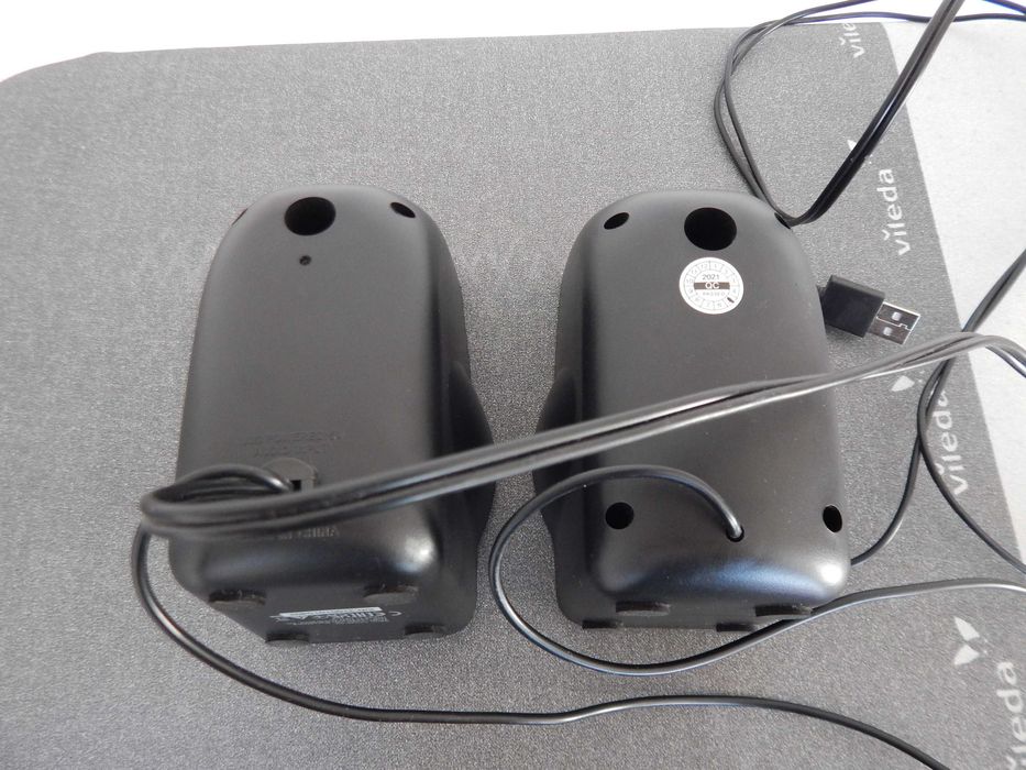 Компьютерные колонки Trust