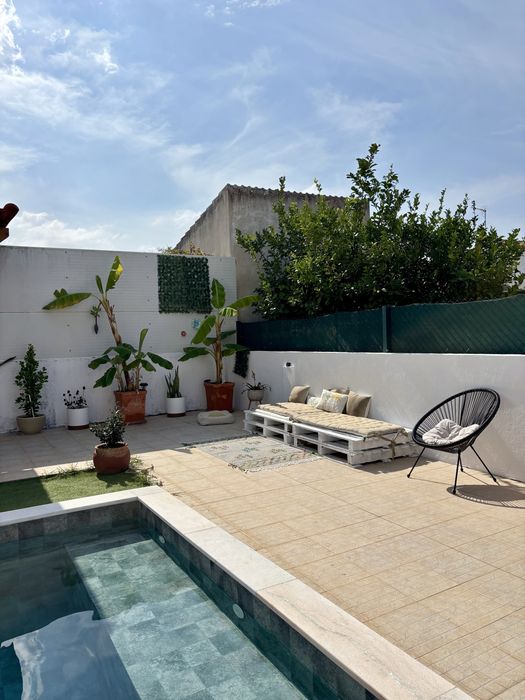 CASA MARÉ |  Private Pool & Garden