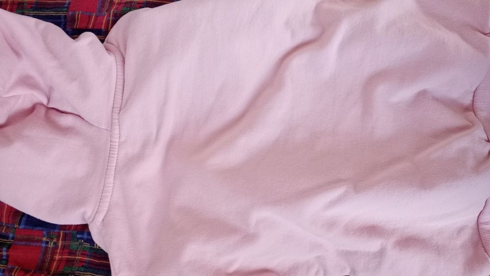 Bluza z kapturem