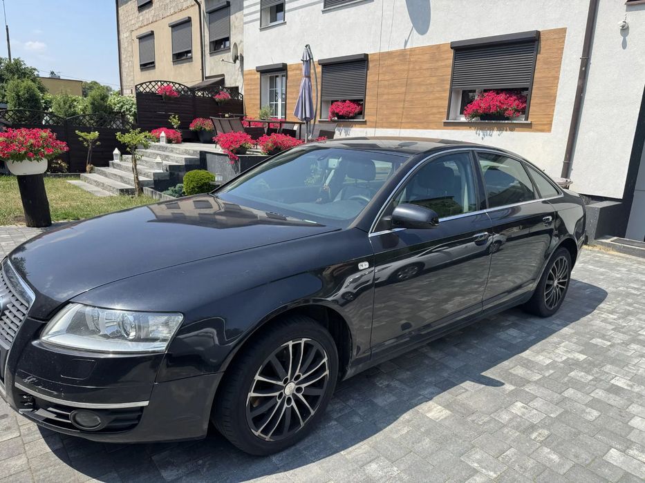 Audi A6 Limousine Audi A6 Sedan 2.0 TDI | 2008 | Automat Multitronic Komfort i Elegancja