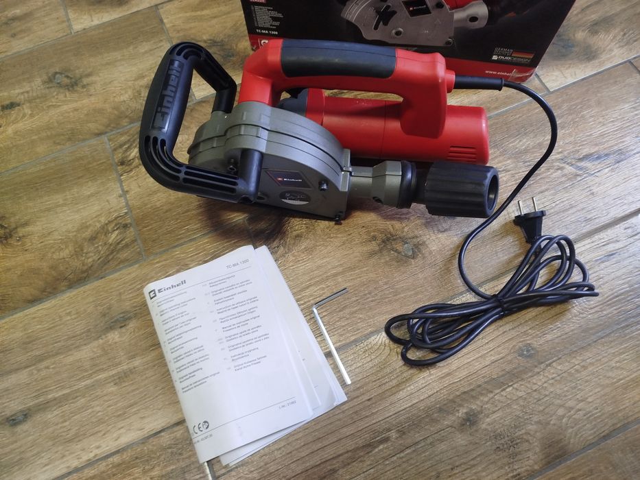 Bruzdownica Einhell TC-MA 1300