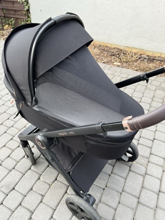 Wozek Espiro Only 2w1 2025