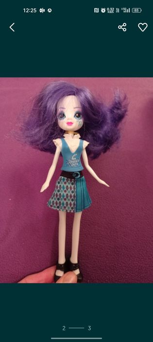 Lalka Equestria girls
