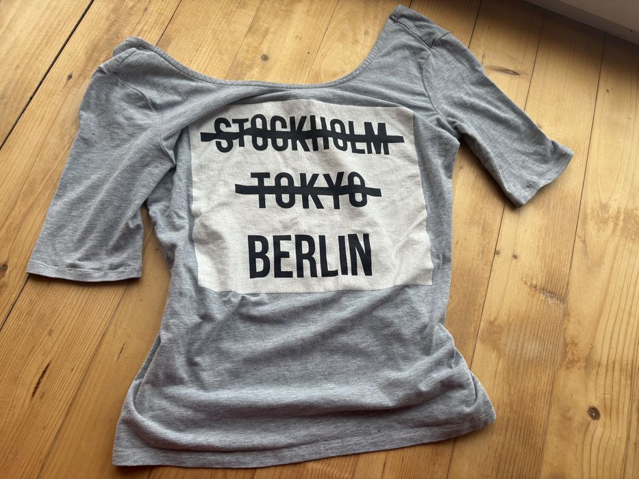 H&M футболка Berlin