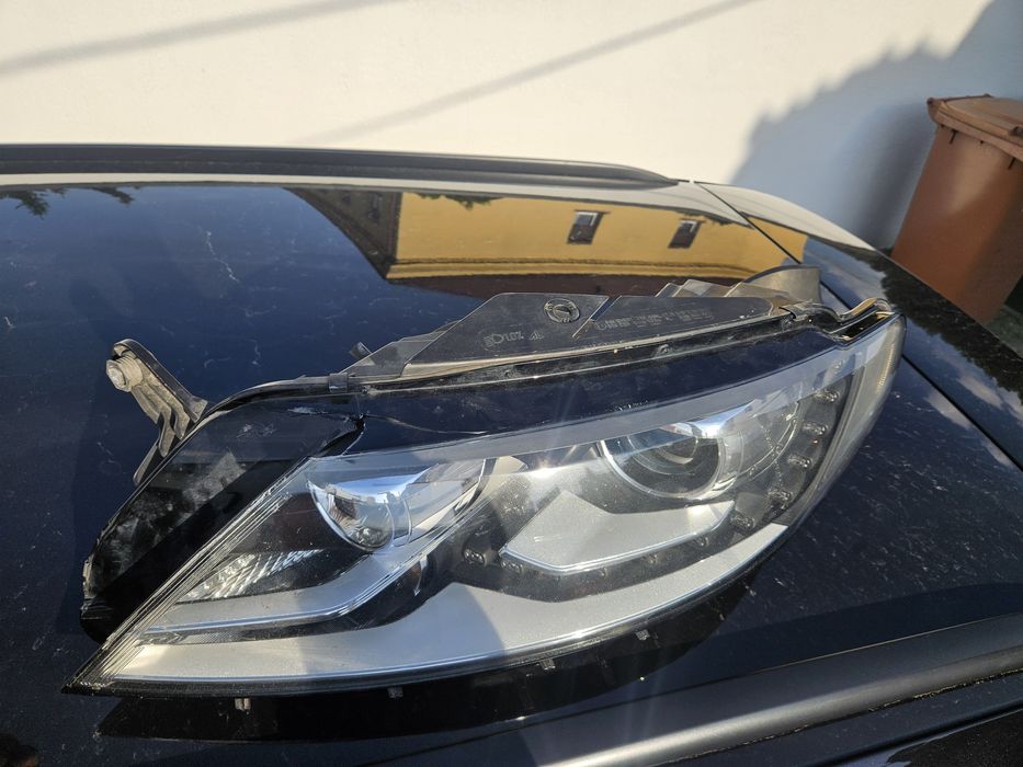 Lampa prawa Passat CC,przetwornica 2012-2015