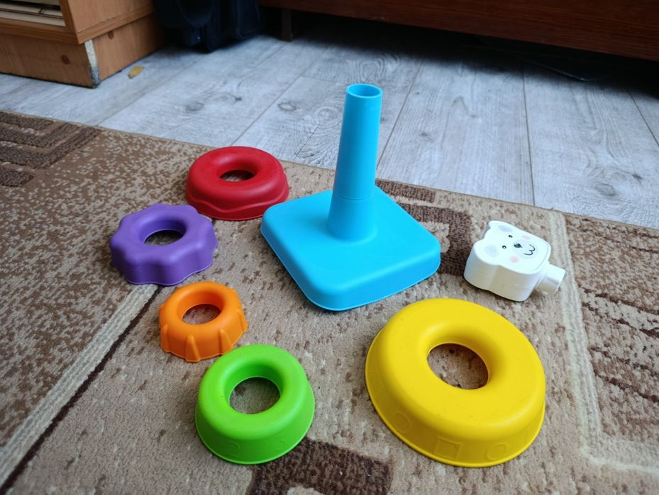 Пірамідка для найменших