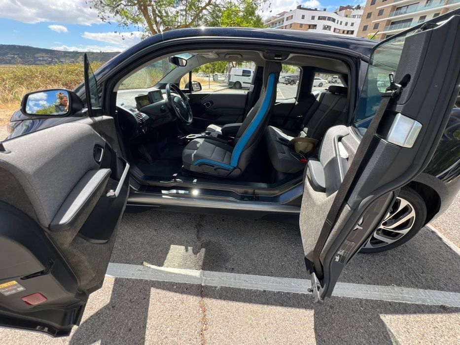 BMW i3 120Ah, SOH 95%, 2022