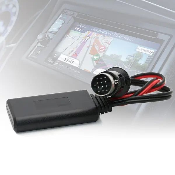 Bluetooth адаптер для магнітоли Kenwood