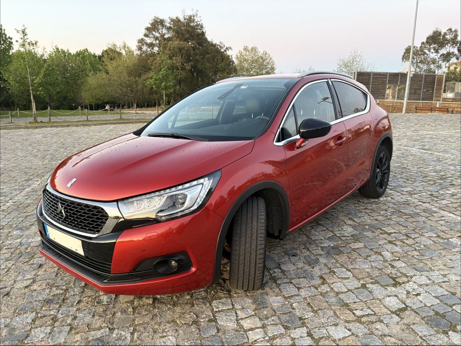 DS4 Crossback 1.6 BlueHDI 2015