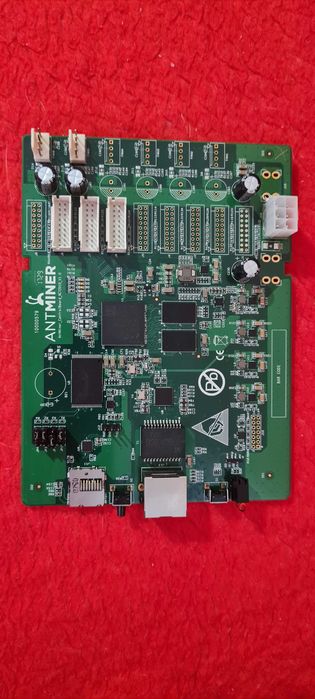 Контрольные платы рабочие от асика S9
