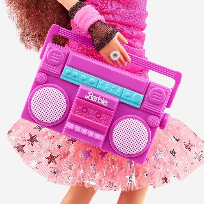 Барбі Ретро Вечірка 80-х Barbie Rewind Night Out Steffie