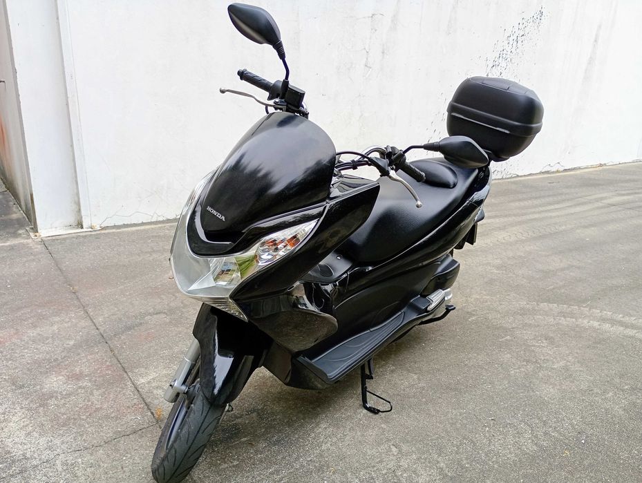 Moto Honda PCX 11 mil km