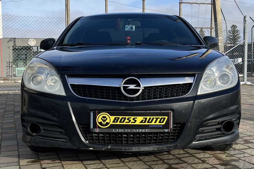 Opel Vectra 2006