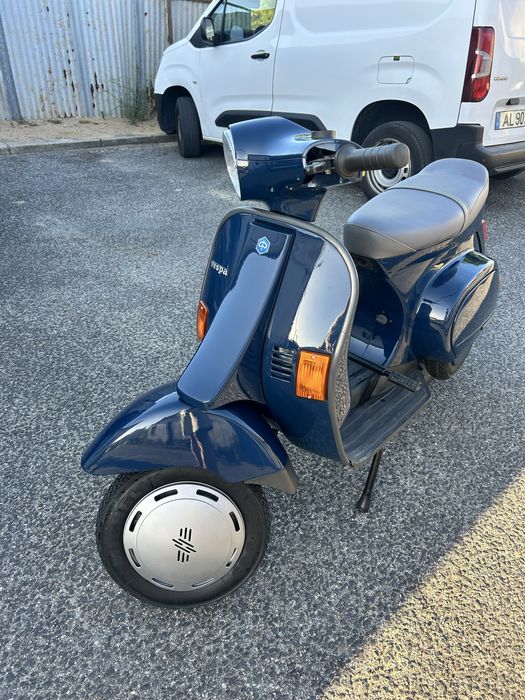 Vespa 50 XLS  exelente estado