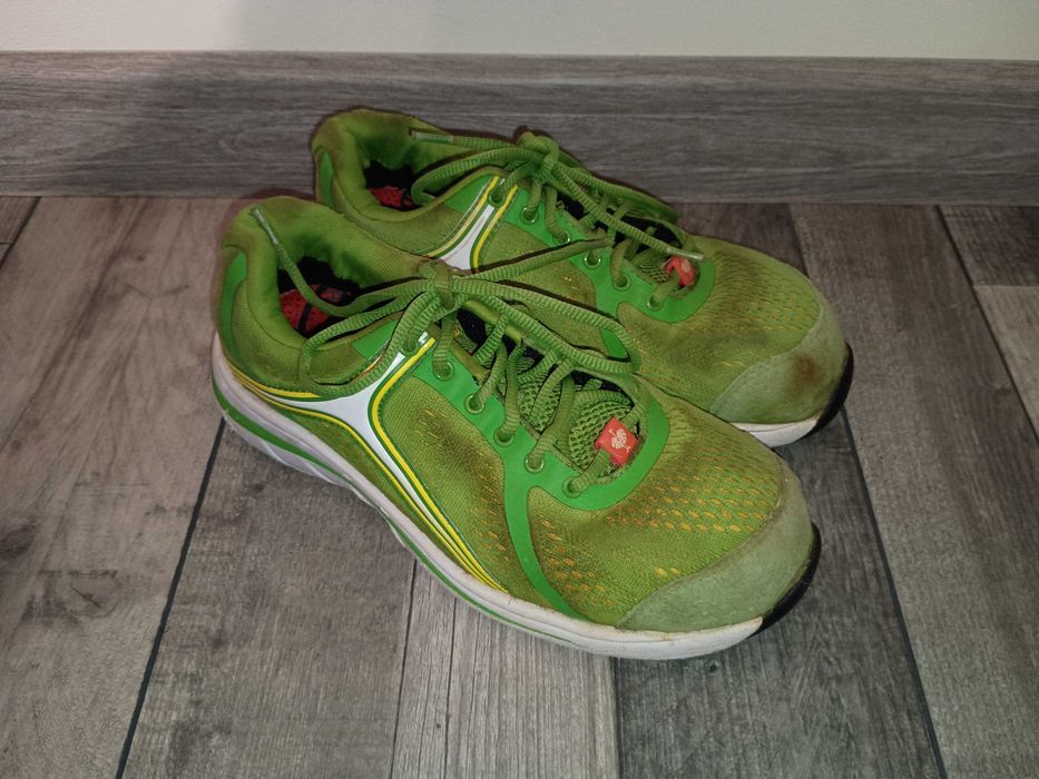 Buty robocze unisex Engelbert Strauss stalowy nosek 37