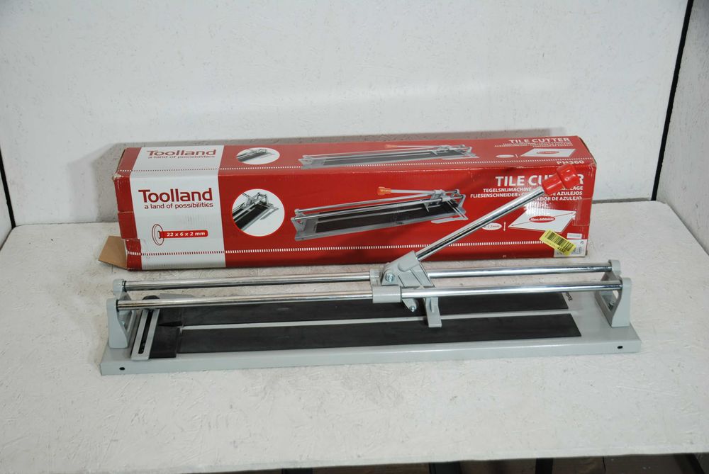 Maszynka do cięcia płytek 60 cm.