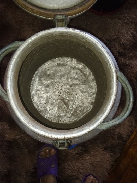 Алюмінієвий бідон40л