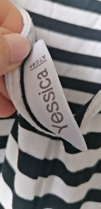 Sukienka w paski roz. M