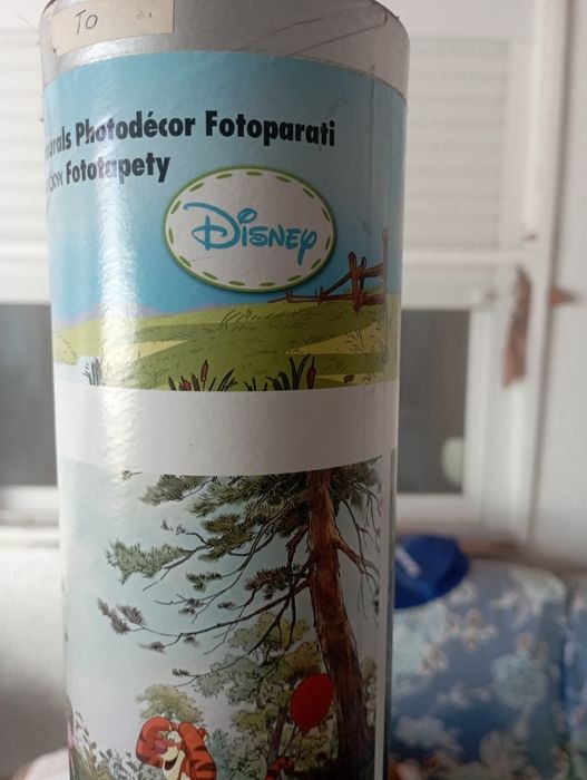 Rolo de Papel autocolante Disney