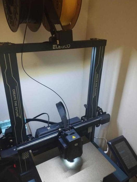 Impressão 3D Personalizada – Peças e Reparações À Medida