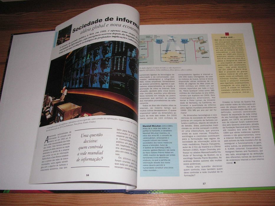 Larousse Encyclopedia of Sciences: The Digital World, My 2017 Stamp Album64285543873922124