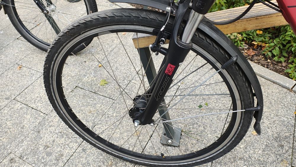 Rower trekkingowy Kross Trans Alp