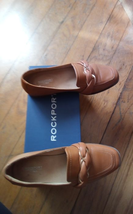 Sapatos Rockport -tamanho 37- como novos