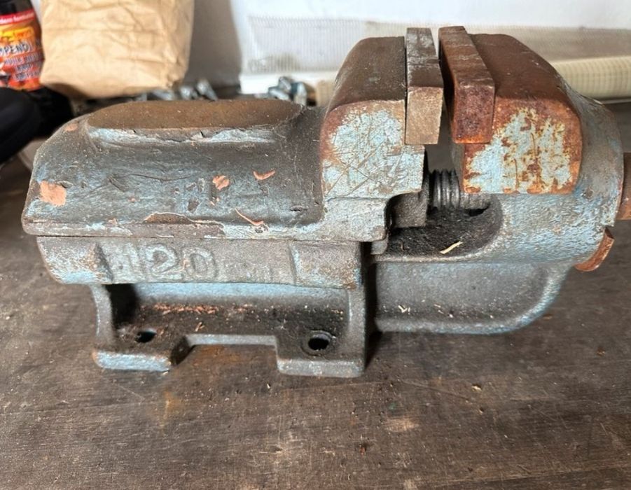 Imadlo szczeki 120 mm