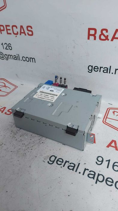 Central Rádio Navegação Jaguar XE Original