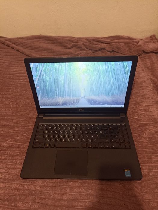 Продам ноутбук dell inspiron 5558