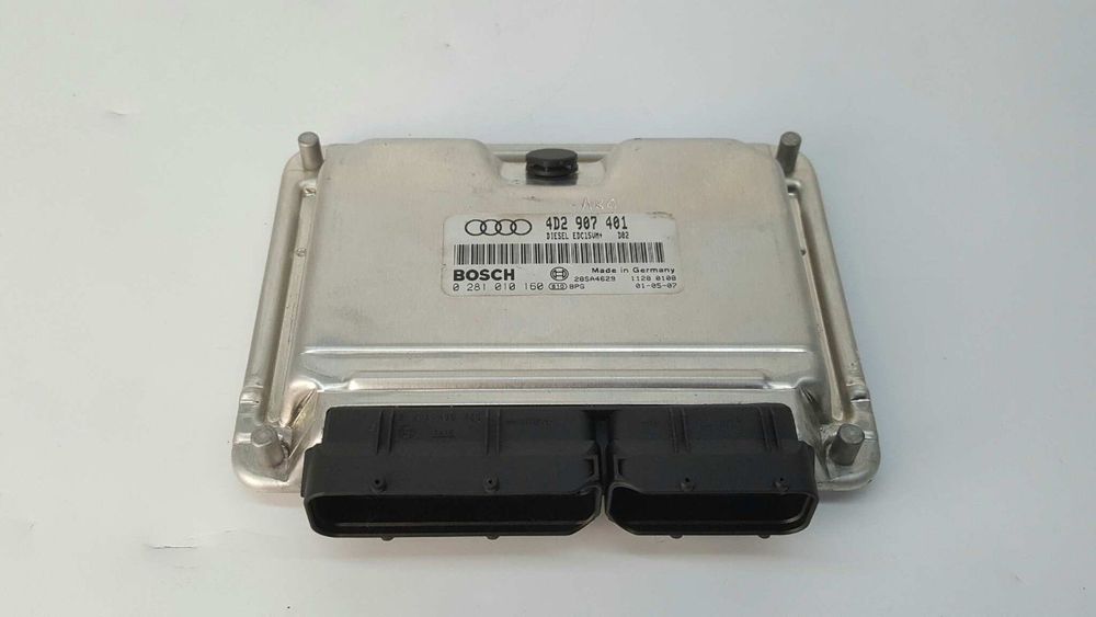 CENTRALINA DO MOTOR UCE AUDI A8 (D2) 2.5 TDI QUATTRO