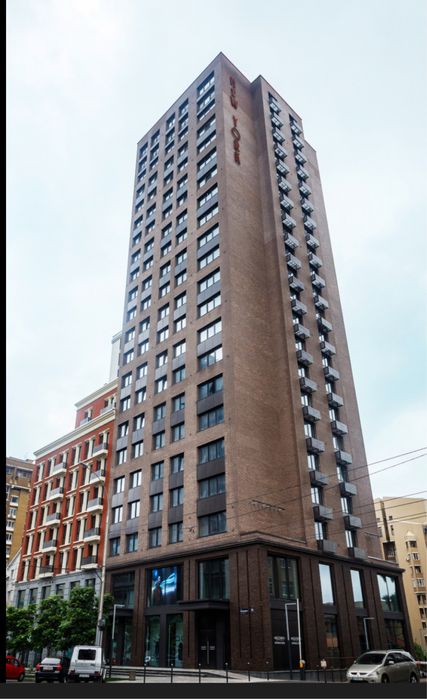 ЖК Нью - Йорк дворівнева трикімнатна каартира